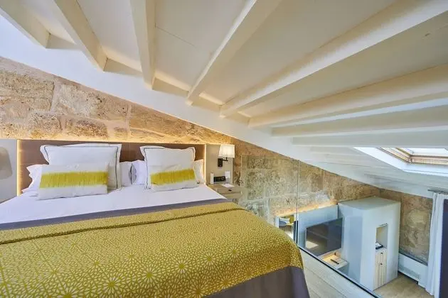 Süit, Bahçe Manzaralı