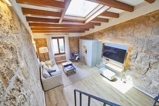 Süit, Bahçe Manzaralı