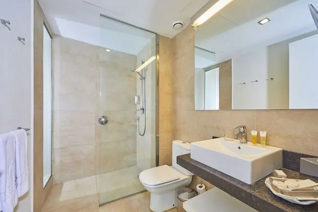 Süit, Bahçe Manzaralı