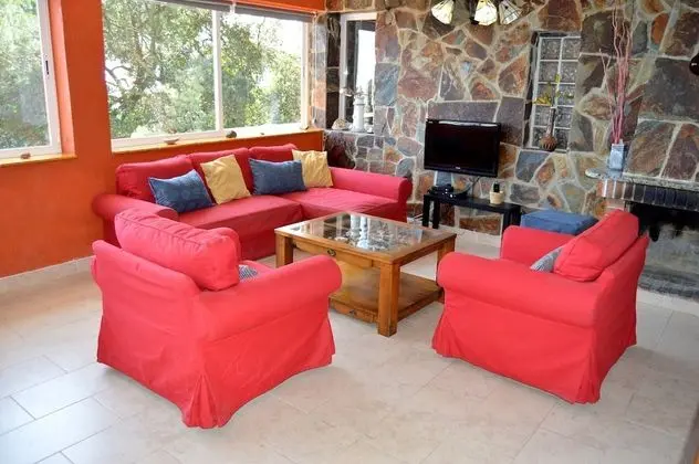 Villa, 6 Yatak Odası
