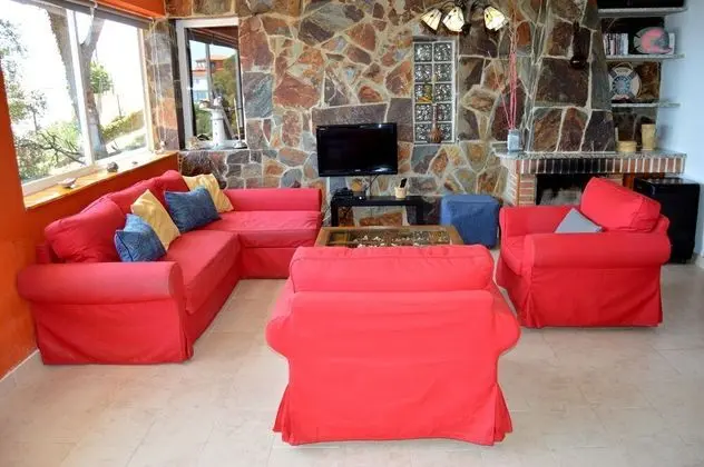 Villa, 6 Yatak Odası