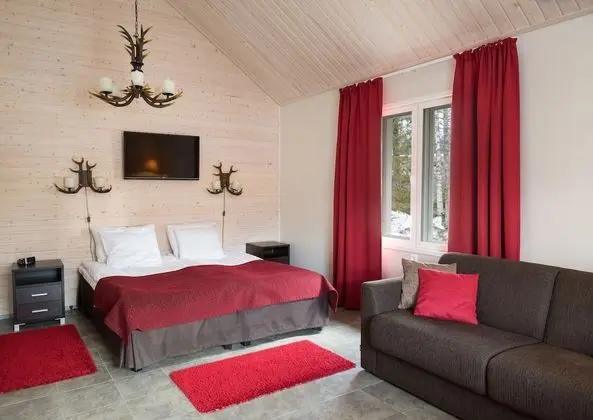 Classic Kır Evi, Birden Çok Yatak, Sauna