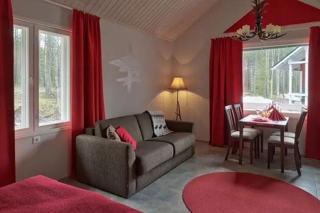 Classic Kır Evi, Birden Çok Yatak, Sauna