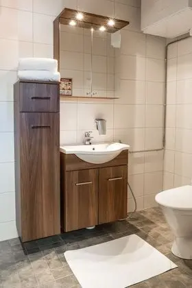 Classic Kır Evi, Birden Çok Yatak, Sauna