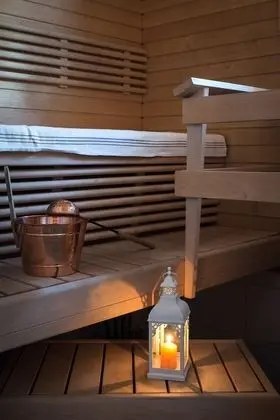 Classic Kır Evi, Birden Çok Yatak, Sauna