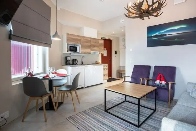 Jensen Suite, Sauna