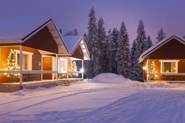 Superior Kır Evi, Sauna (A)