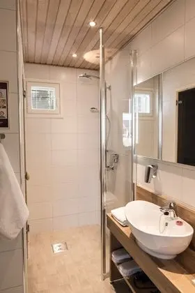 Superior Kır Evi, Sauna (A)