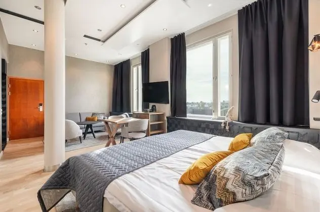 Junior Suite renovated