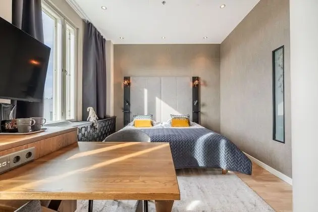 Junior Suite renovated