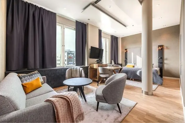 Junior Suite renovated
