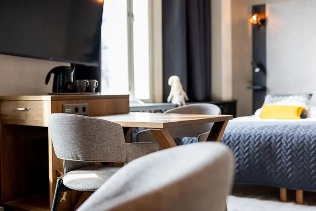 Junior Suite renovated