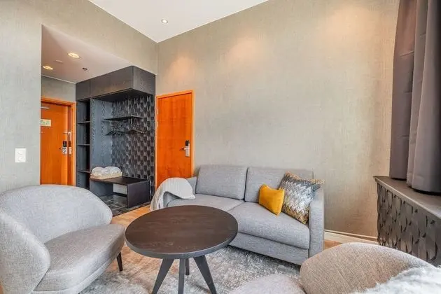 Junior Suite renovated