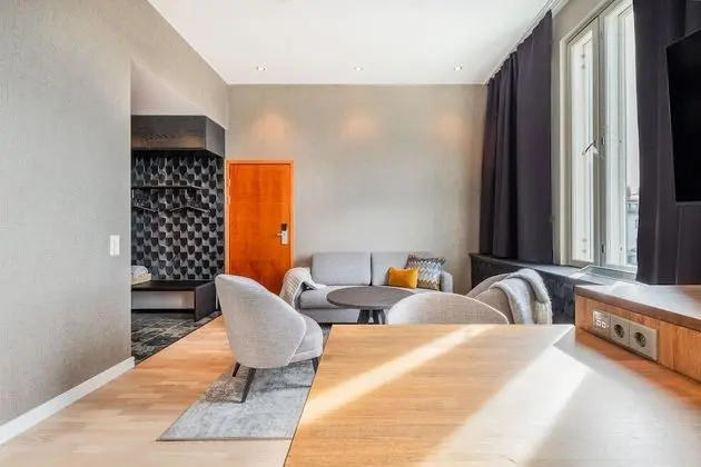 Junior Suite renovated