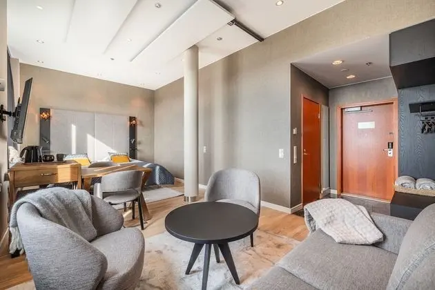 Junior Suite renovated