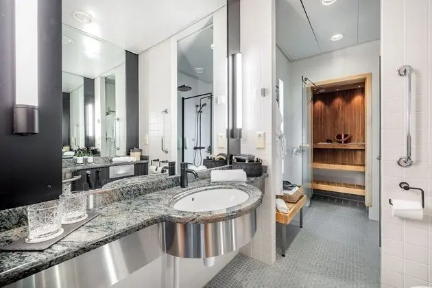 Junior Suite renovated