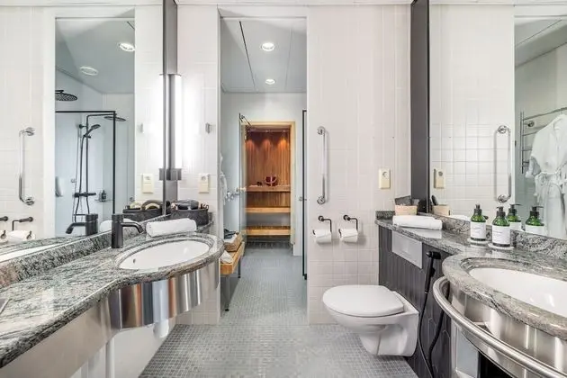 Junior Suite renovated