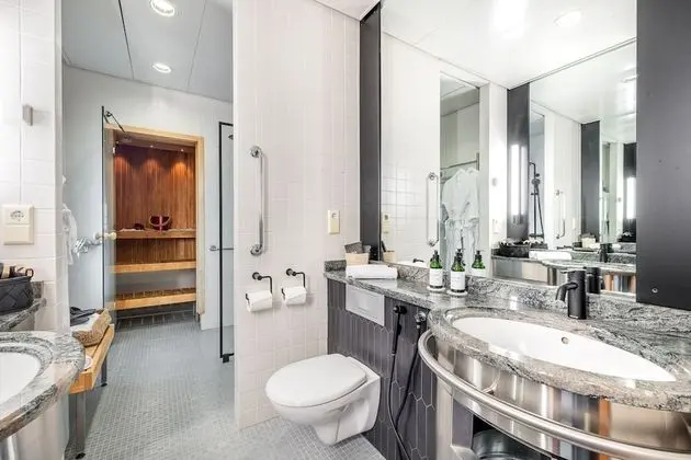 Junior Suite renovated
