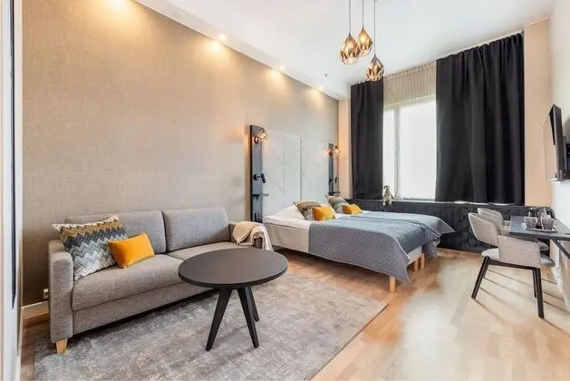 Superior Double renovated