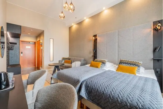 Superior Double renovated
