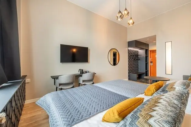 Superior Double renovated