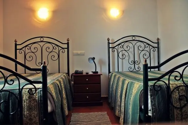 İki Ayrı Yataklı Oda