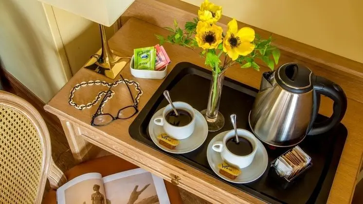 Family Dört Kişilik Oda