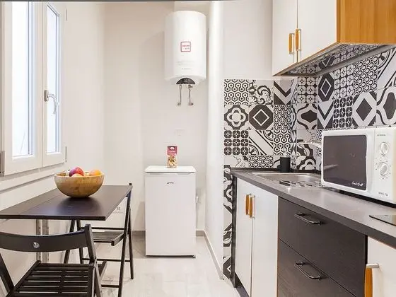 Apart Daire, 1 Yatak Odası