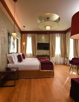 Süit, Bahçe Manzaralı