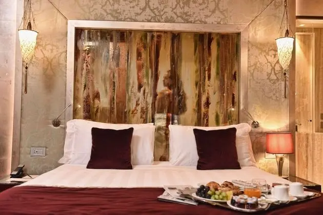 Süit, Bahçe Manzaralı