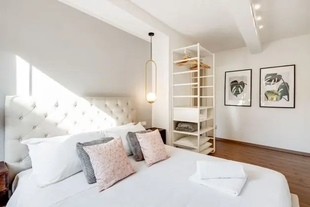 Apart Daire, 1 Yatak Odası