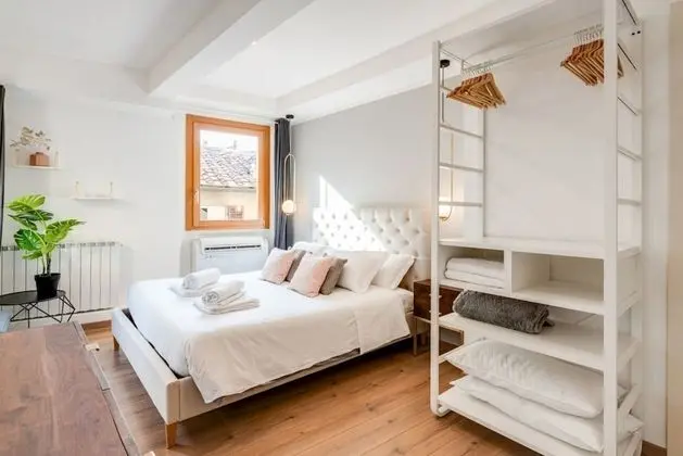 Apart Daire, 1 Yatak Odası