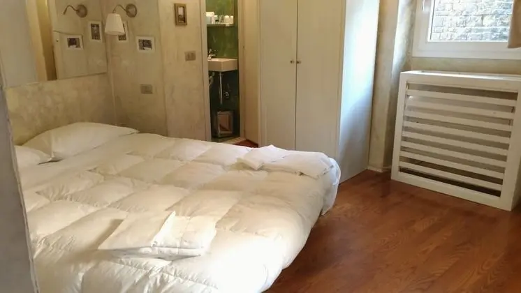 Standard Apart Daire, 1 Büyük (Queen) Boy Yatak, Şehir Manzaralı, Ek Bina