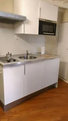 Standard Apart Daire, 1 Büyük (Queen) Boy Yatak, Şehir Manzaralı, Ek Bina