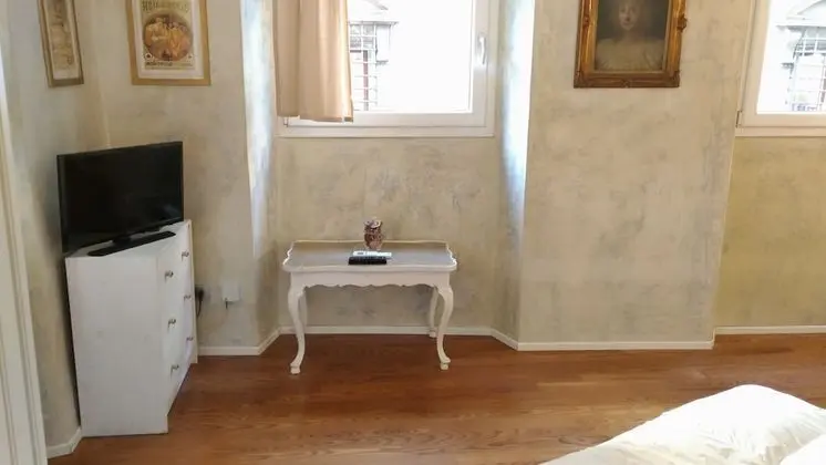 Standard Apart Daire, 1 Büyük (Queen) Boy Yatak, Şehir Manzaralı, Ek Bina