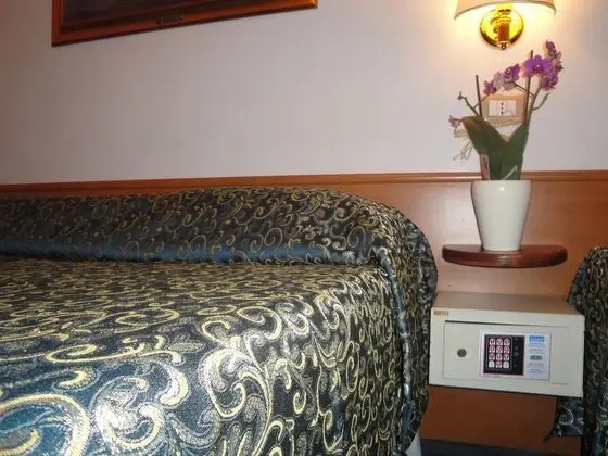 Standard Tek Büyük veya İki Ayrı Yataklı Oda