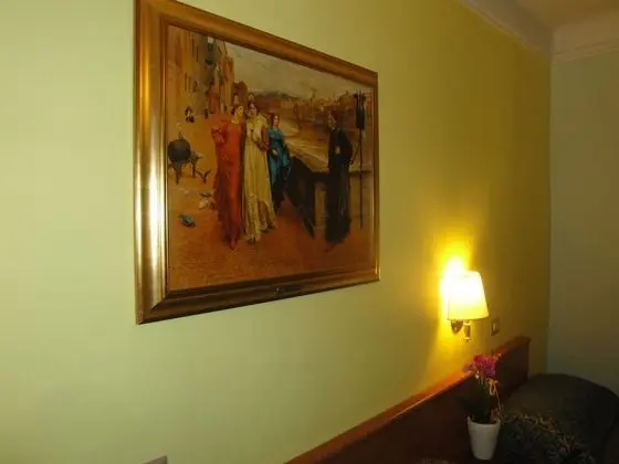 Standard Tek Büyük veya İki Ayrı Yataklı Oda