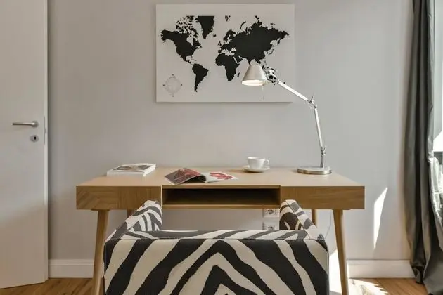 Apart Daire, 6 Yatak Odası