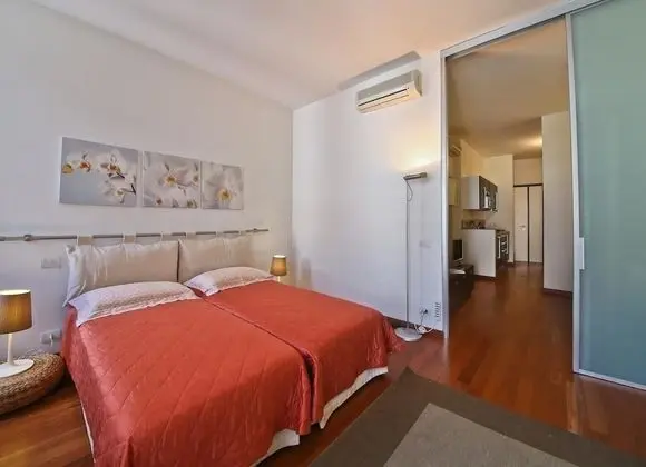 Apart Daire, 1 Yatak Odası