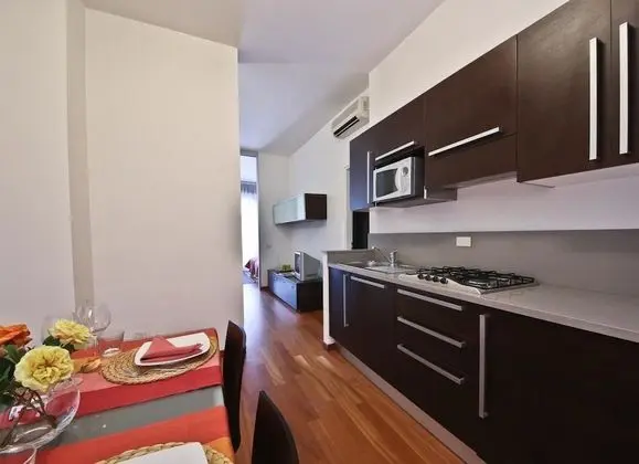 Apart Daire, 1 Yatak Odası