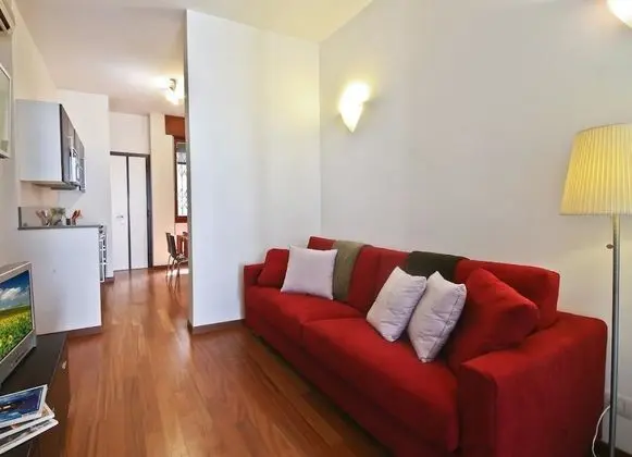 Apart Daire, 1 Yatak Odası