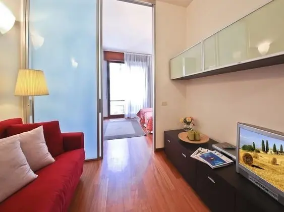 Apart Daire, 1 Yatak Odası