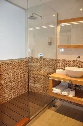 Premier Süit, Balkon