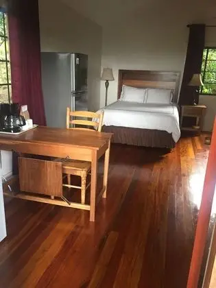 Premium Ağaç Ev, 2 Büyük (Queen) Boy Yatak, Küçük Mutfak, Tepe Manzaralı