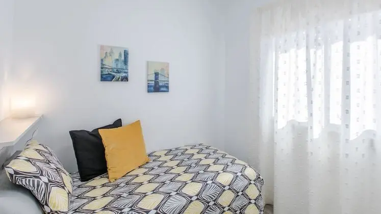 Apart Daire, 2 Yatak Odası