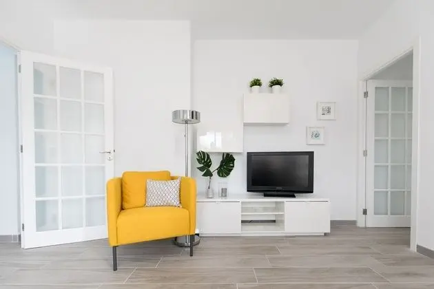 Apart Daire, 2 Yatak Odası