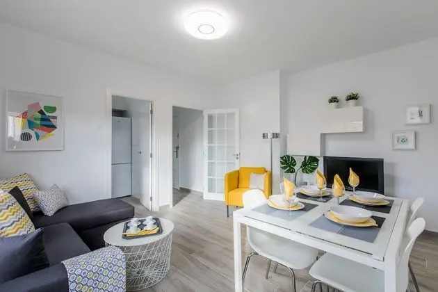 Apart Daire, 2 Yatak Odası