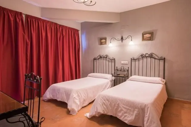 İki Ayrı Yataklı Oda (2 adults)