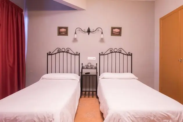 İki Ayrı Yataklı Oda (2 adults)