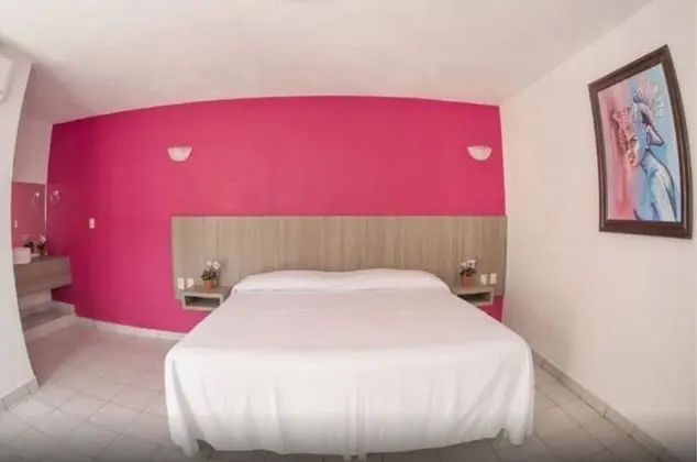 Standard Oda, 2 Çift Kişilik Yatak, Sigara İçilmez